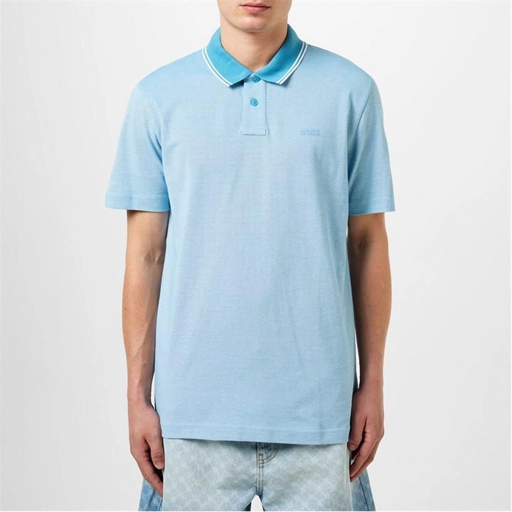 Hugo Boss PeoxfordNew 10256894 01 - Blue